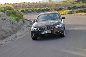 BMW 530d xDrive Touring Modern Line 2013 года  (WW)